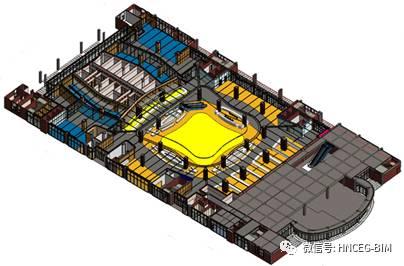【BIM案例】集团首个PPP项目、典型装饰案例——宁乡“市民之家”PPP项目BIM装修应用 BIM视界 第5张