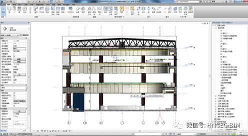 【BIM案例】集团首个PPP项目、典型装饰案例——宁乡“市民之家”PPP项目BIM装修应用 BIM视界 第14张