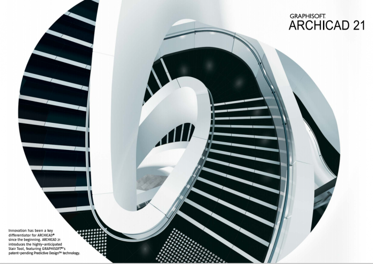 【AC21】archicad21参考 BIM视界 第1张