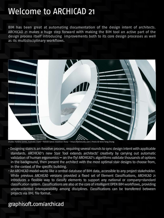【AC21】Archicad21新功能 BIM视界 第2张