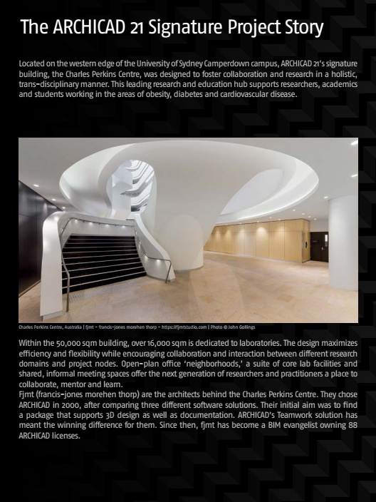 【AC21】Archicad21新功能 BIM视界 第3张