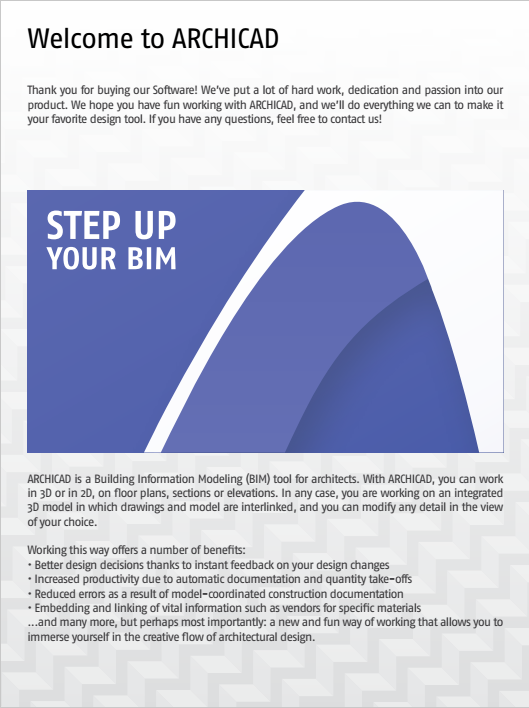 【AC21】Archicad21新功能 BIM视界 第9张