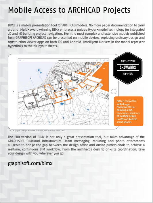 【AC21】Archicad21新功能 BIM视界 第11张