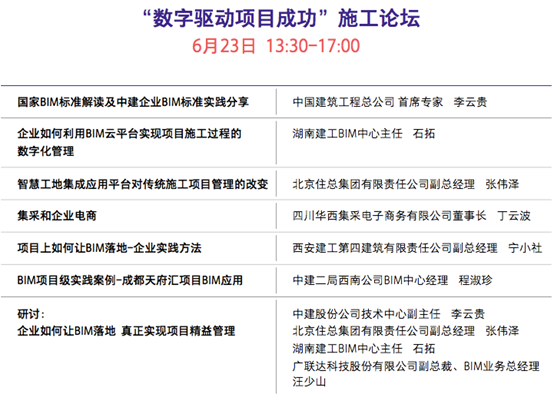 2017建设行业峰会揭秘 广联达“数字建筑”让特色小镇智慧化 BIM视界 第5张