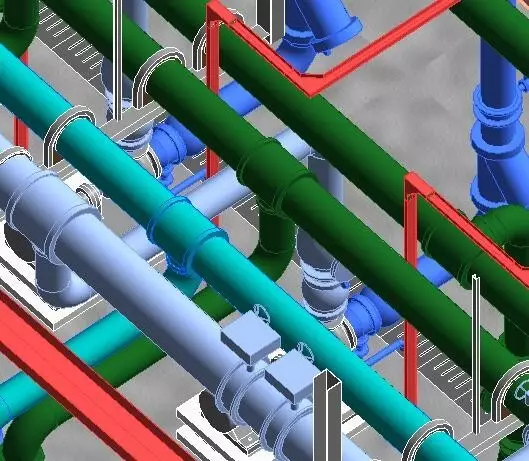 【BIM优化】应用BIM优化，机电工程能规避哪些问题？ BIM视界 第2张