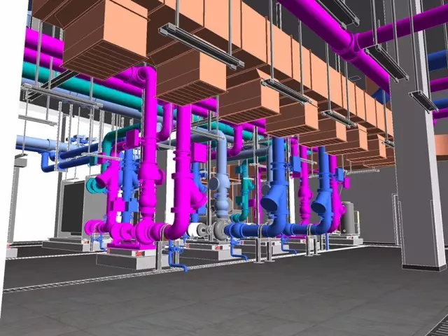 【BIM优化】应用BIM优化，机电工程能规避哪些问题？ BIM视界 第23张