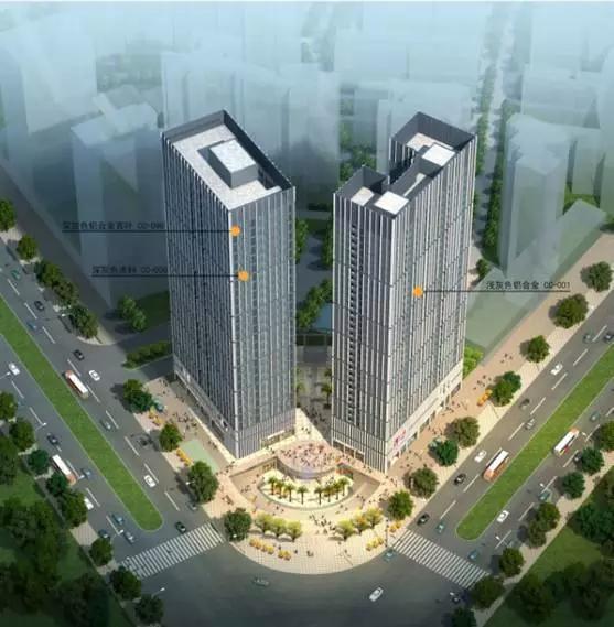 【BIM报告】枫华府第项目BIM实施成果报告 BIM视界 第1张