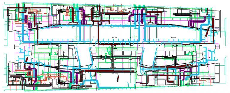 【桥梁BIM】港珠澳大桥口岸项目BIM技术交流学习汇报 BIM视界 第1张