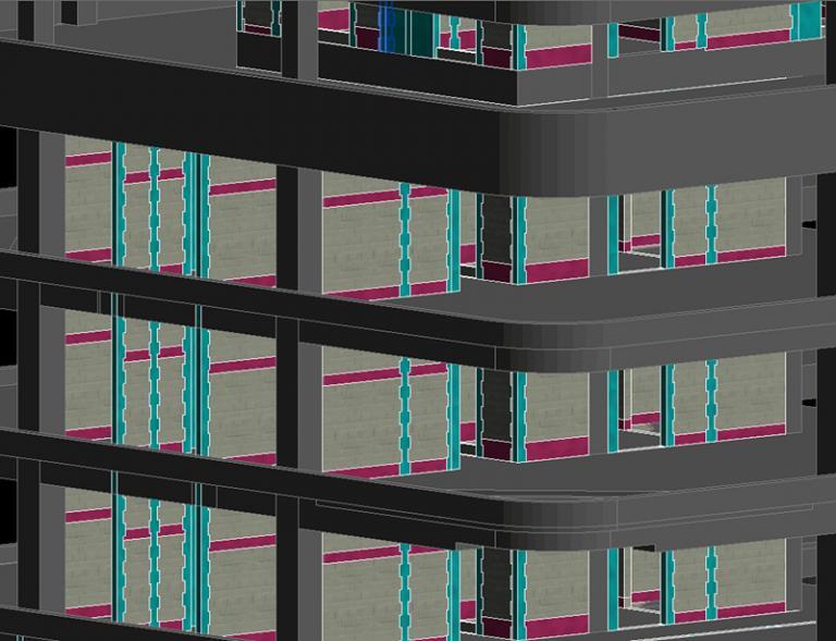 【桥梁BIM】港珠澳大桥口岸项目BIM技术交流学习汇报 BIM视界 第3张