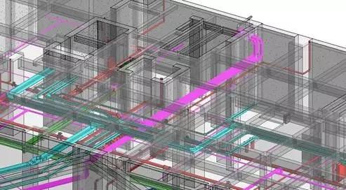 【BIM报告】枫华府第项目BIM实施成果报告 BIM视界 第14张