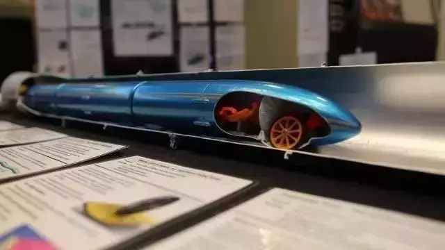 轰动全球！中国将建史上最牛海底真空超级高铁 BIM视界 第6张
