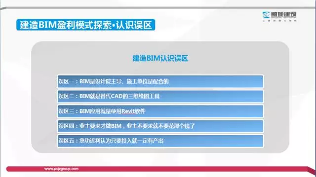 【BIM专家】李世钟：BIM技术在建造过程中的价值体现和盈利模式探索 BIM文库 第33张