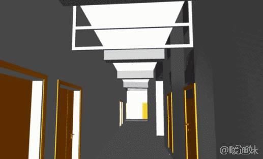 【BIM应用】中央空调、热泵、BIM管综gif动态图大全 BIM视界 第11张