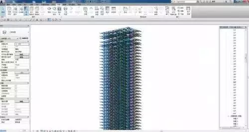 【BIM应用】实例解读BIM技术在超高层机电安装工程中的应用 BIM视界 第7张
