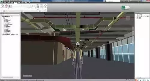 【BIM应用】实例解读BIM技术在超高层机电安装工程中的应用 BIM视界 第12张