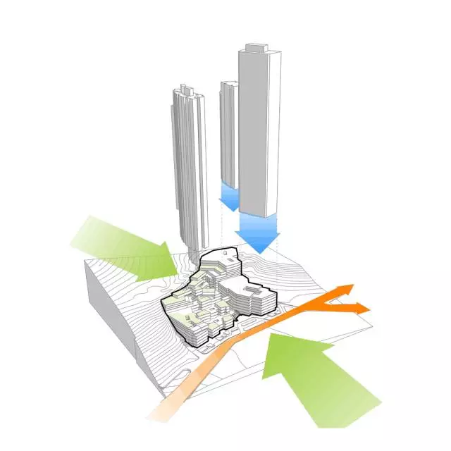 【BIM软件】ARCHICAD还可以这样做概念设计分析图？ BIM视界 第16张