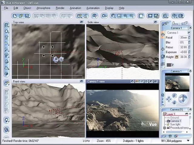 【BIM软件】全球10个免费三维建模软件(附下载地址) BIM视界 第2张-BIM建筑网 【BIM软件】全球10个免费三维建模软件(附下载地址) BIM视界 第2张