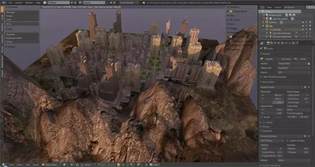 【BIM软件】全球10个免费三维建模软件(附下载地址) BIM视界 第6张-BIM建筑网 【BIM软件】全球10个免费三维建模软件(附下载地址) BIM视界 第6张