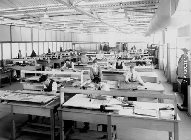 【BIM新闻】cad还没有出现之前,设计师绘图制图是什么样? BIM视界 第3张-BIM建筑网 【BIM新闻】cad还没有出现之前,设计师绘图制图是什么样? BIM视界 第3张