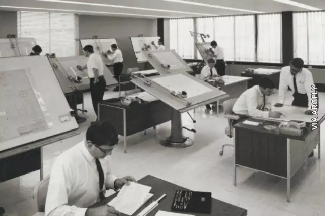 【BIM新闻】cad还没有出现之前,设计师绘图制图是什么样? BIM视界 第7张-BIM建筑网 【BIM新闻】cad还没有出现之前,设计师绘图制图是什么样? BIM视界 第7张