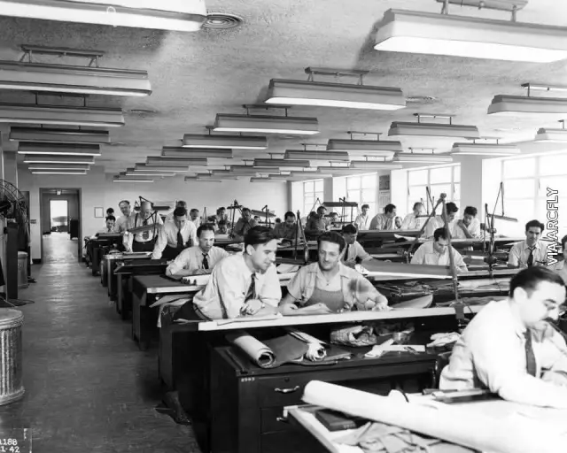 【BIM新闻】cad还没有出现之前,设计师绘图制图是什么样? BIM视界 第12张-BIM建筑网 【BIM新闻】cad还没有出现之前,设计师绘图制图是什么样? BIM视界 第12张