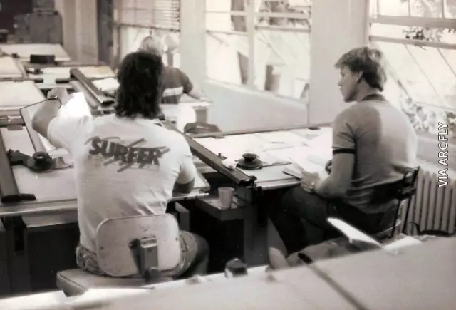 【BIM新闻】cad还没有出现之前,设计师绘图制图是什么样? BIM视界 第17张-BIM建筑网 【BIM新闻】cad还没有出现之前,设计师绘图制图是什么样? BIM视界 第17张