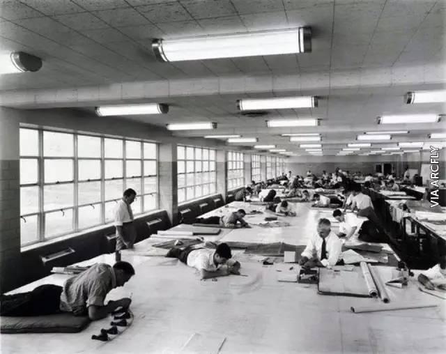 【BIM新闻】cad还没有出现之前,设计师绘图制图是什么样? BIM视界 第18张-BIM建筑网 【BIM新闻】cad还没有出现之前,设计师绘图制图是什么样? BIM视界 第18张