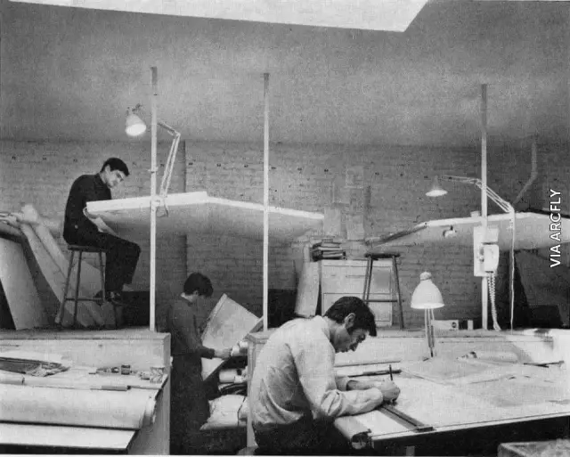 【BIM新闻】cad还没有出现之前,设计师绘图制图是什么样? BIM视界 第20张-BIM建筑网 【BIM新闻】cad还没有出现之前,设计师绘图制图是什么样? BIM视界 第20张