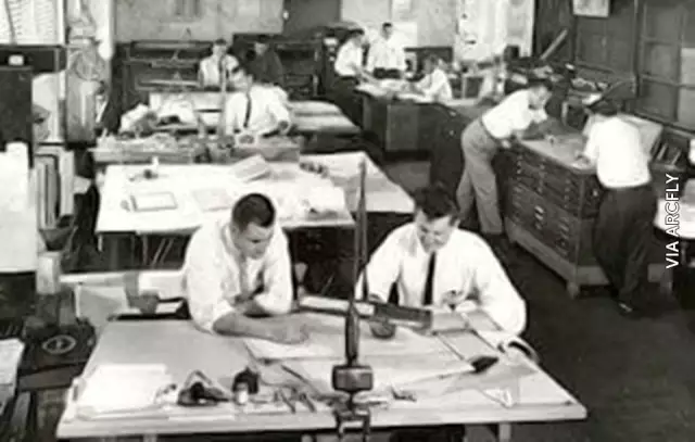 【BIM新闻】cad还没有出现之前,设计师绘图制图是什么样? BIM视界 第23张-BIM建筑网 【BIM新闻】cad还没有出现之前,设计师绘图制图是什么样? BIM视界 第23张