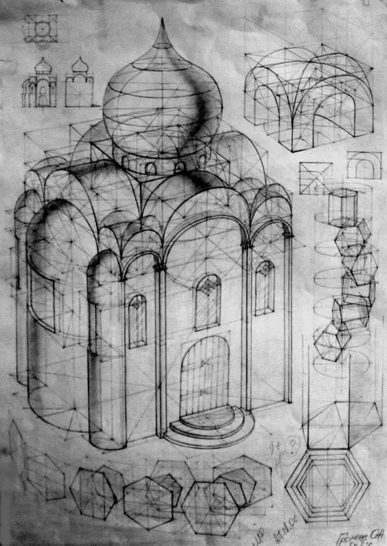 【BIM新闻】cad还没有出现之前,设计师绘图制图是什么样? BIM视界 第26张-BIM建筑网 【BIM新闻】cad还没有出现之前,设计师绘图制图是什么样? BIM视界 第26张