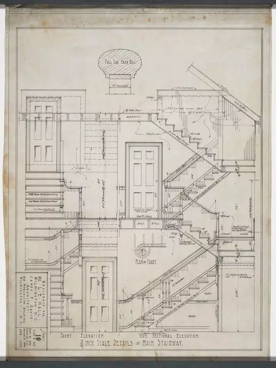 【BIM新闻】cad还没有出现之前,设计师绘图制图是什么样? BIM视界 第31张-BIM建筑网 【BIM新闻】cad还没有出现之前,设计师绘图制图是什么样? BIM视界 第31张