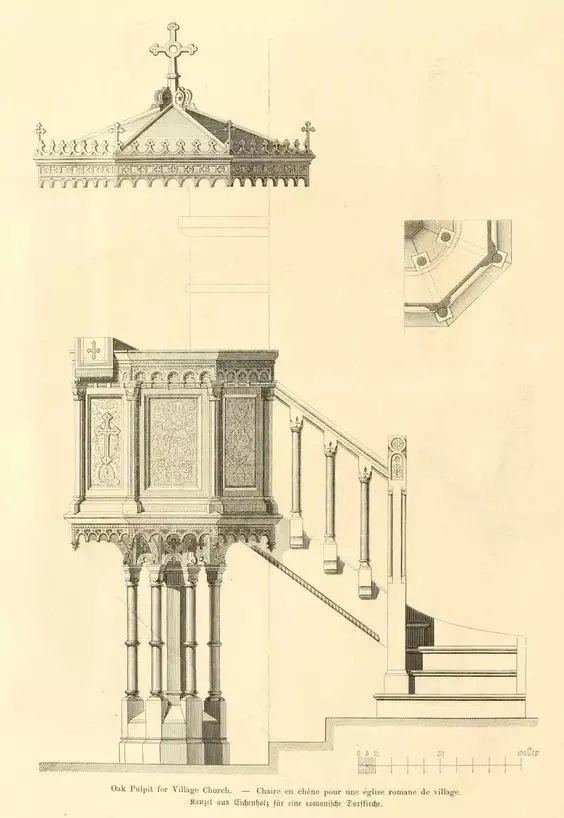 【BIM新闻】cad还没有出现之前,设计师绘图制图是什么样? BIM视界 第36张-BIM建筑网 【BIM新闻】cad还没有出现之前,设计师绘图制图是什么样? BIM视界 第36张