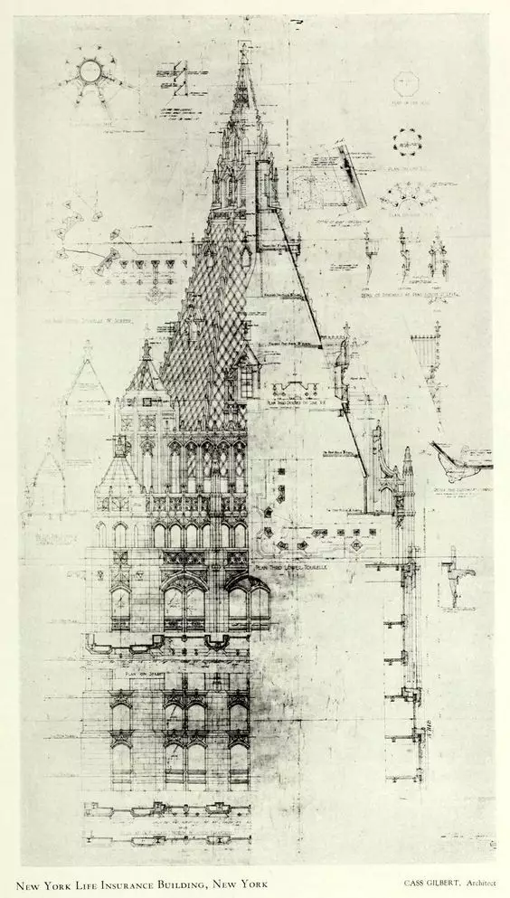 【BIM新闻】cad还没有出现之前,设计师绘图制图是什么样? BIM视界 第39张-BIM建筑网 【BIM新闻】cad还没有出现之前,设计师绘图制图是什么样? BIM视界 第39张