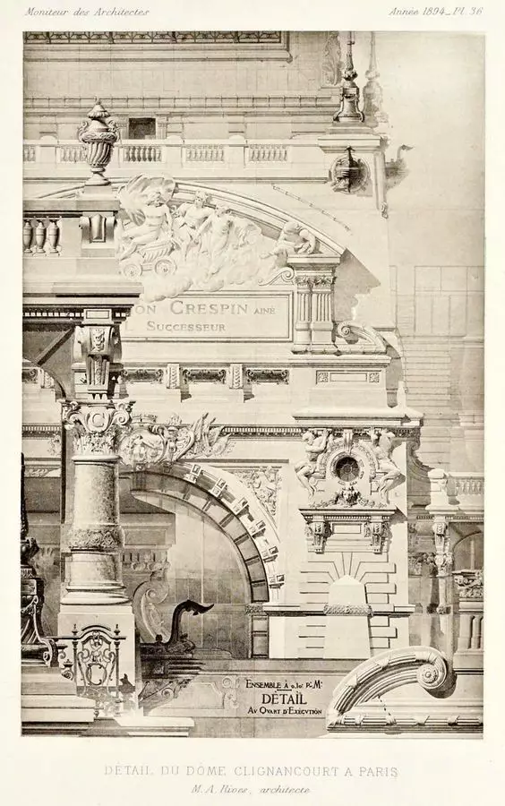 【BIM新闻】cad还没有出现之前,设计师绘图制图是什么样? BIM视界 第43张-BIM建筑网 【BIM新闻】cad还没有出现之前,设计师绘图制图是什么样? BIM视界 第43张