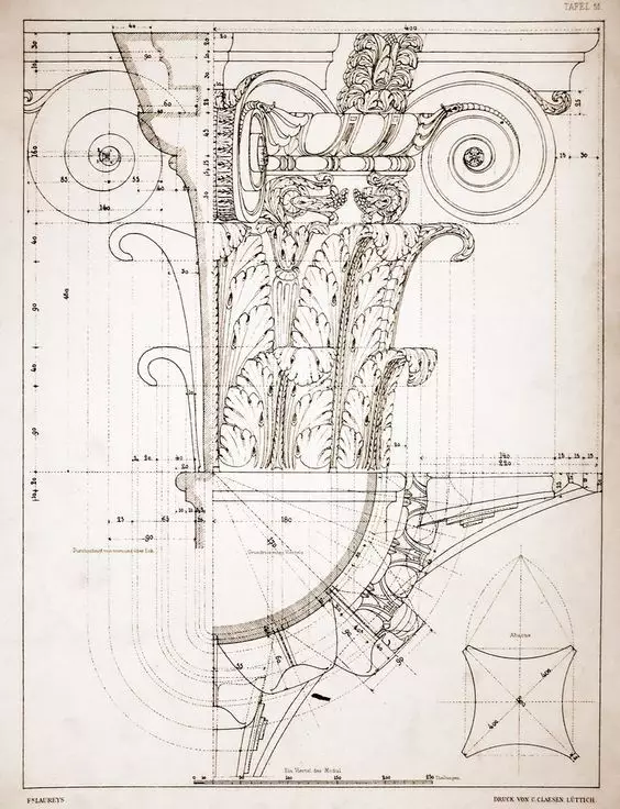 【BIM新闻】cad还没有出现之前,设计师绘图制图是什么样? BIM视界 第44张-BIM建筑网 【BIM新闻】cad还没有出现之前,设计师绘图制图是什么样? BIM视界 第44张