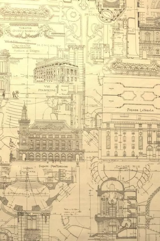 【BIM新闻】cad还没有出现之前,设计师绘图制图是什么样? BIM视界 第45张-BIM建筑网 【BIM新闻】cad还没有出现之前,设计师绘图制图是什么样? BIM视界 第45张