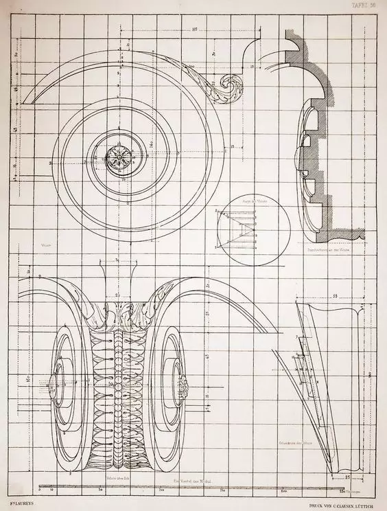 【BIM新闻】cad还没有出现之前,设计师绘图制图是什么样? BIM视界 第48张-BIM建筑网 【BIM新闻】cad还没有出现之前,设计师绘图制图是什么样? BIM视界 第48张
