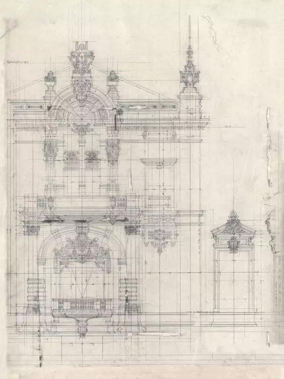 【BIM新闻】cad还没有出现之前,设计师绘图制图是什么样? BIM视界 第53张-BIM建筑网 【BIM新闻】cad还没有出现之前,设计师绘图制图是什么样? BIM视界 第53张