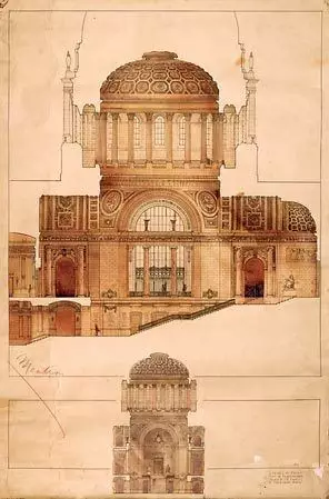 【BIM新闻】cad还没有出现之前,设计师绘图制图是什么样? BIM视界 第60张-BIM建筑网 【BIM新闻】cad还没有出现之前,设计师绘图制图是什么样? BIM视界 第60张