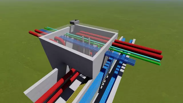 【BIM技术】综合管廊设计的“黑科技” BIM视界 第2张