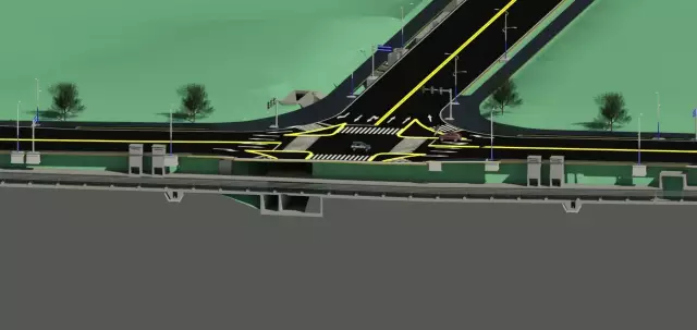 【BIM技术】综合管廊设计的“黑科技” BIM视界 第4张