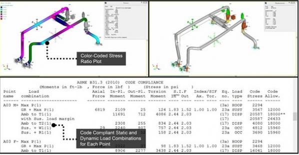 Bentley AutoPIPE V8i(化工管道设计软件 SELECTSeries 5) 中文正式版09.06