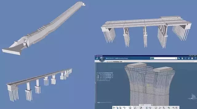 【BIM案例】武襄十铁路全专业BIM应用 BIM案例 第4张