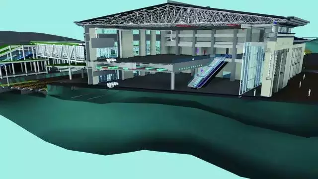 【BIM案例】武襄十铁路全专业BIM应用 BIM案例 第10张
