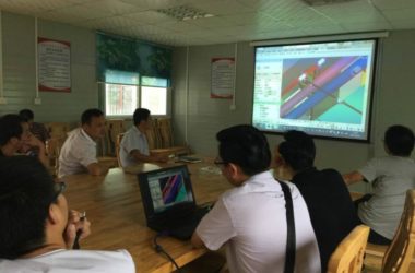 高淳区审计局关注BIM技术在重点工程中的应用-BIM建筑网