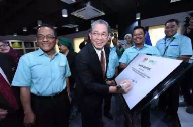 广联达携手马来西亚建筑业发展局,共建“myBIM中心-BIM建筑网