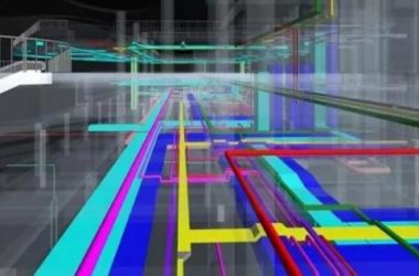 BIM技术 | 运用BIM技术进行管线综合深化设计-BIM建筑网