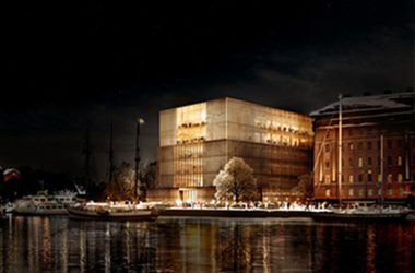 BIM|诺贝尔中心项目受阻 奇普菲尔德表示失望-BIM建筑网