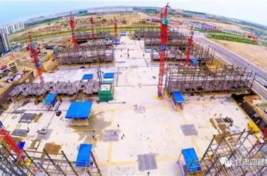 装配式|兰州:打造省级一流绿色示范工程新区装配式钢结构保障房项目引人注目-BIM建筑网