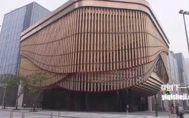 装配式|能跳舞的大楼,迪拜还没办到,上海已经有啦!-BIM建筑网